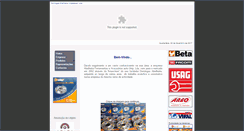 Desktop Screenshot of abelheira.net